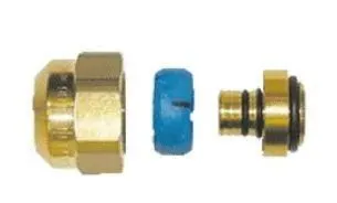 RACCORD LAITON A VISSER PER 3/4 13X16 680416
