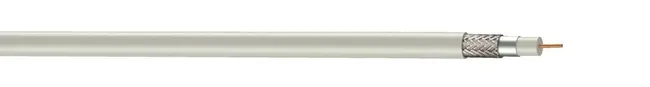 Image principale de Cable Coax Tv/Sat 19 Vatca 25m Blanc-NEXANS FRANCE 