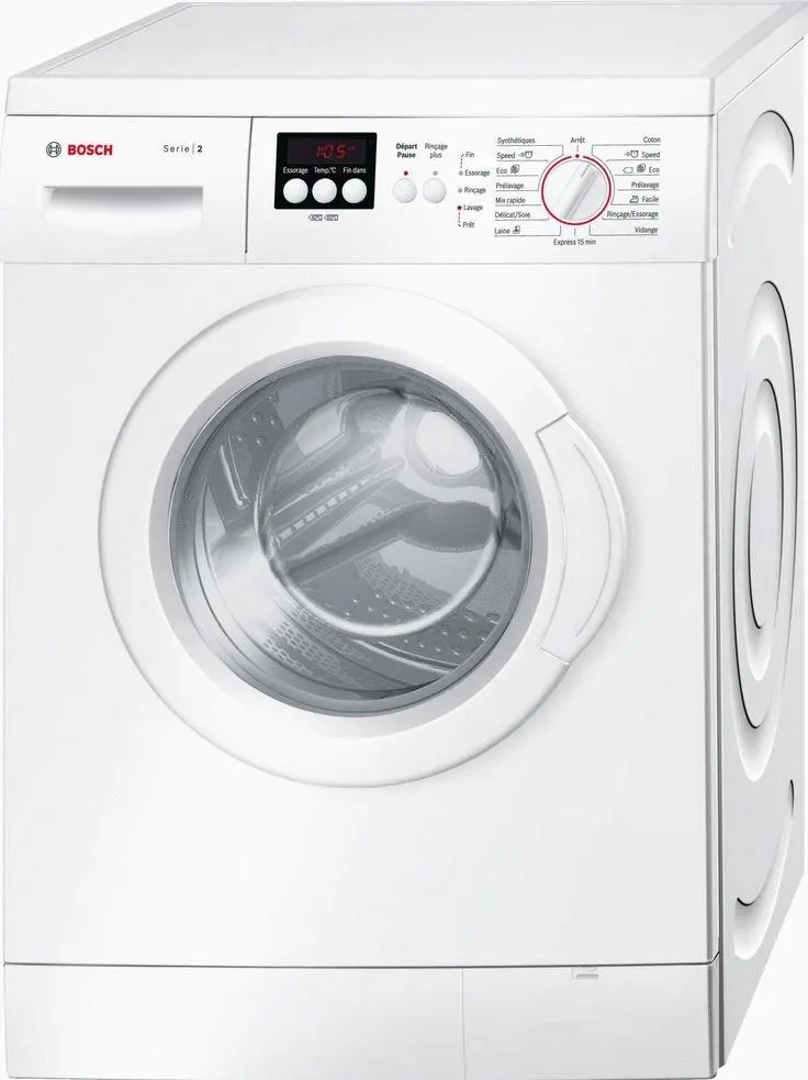 LAVE LINGE FRONTAL 7KG A+++ BOSCH WAE28217FF