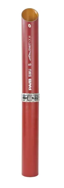 TUYAU FONTE SMU-S 3M 400 185193