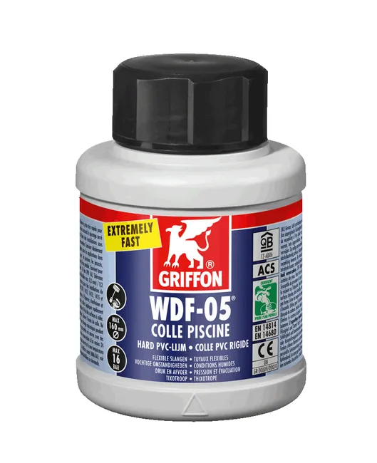 Colle piscine wdf-05 250ml - GRIFFON