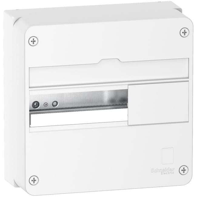 Image principale de Tableau électrique 1 rangée  RESI9 - SCHNEIDER ELECTRIC