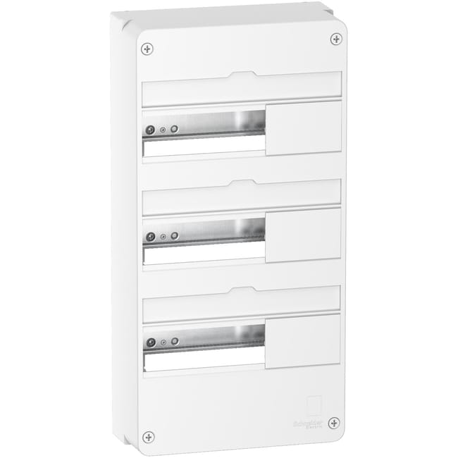 Image principale de Tableau électrique 3 rangées RESI9 - SCHNEIDER ELECTRIC