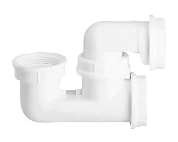 Siphon pour baignoire Diam.40 mm NICOLL