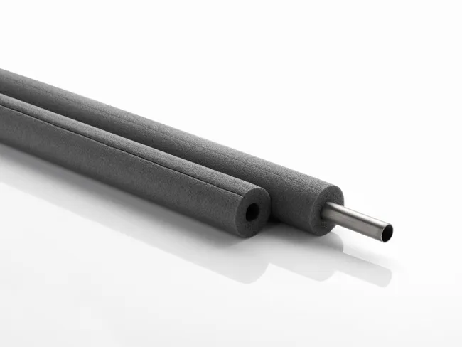 Manchon isolant polyethylène ep.9mm ø35mm 1M