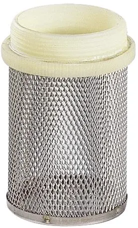CREPINE SEULE AC.INOX FIL.NYL. 1/2" 392004