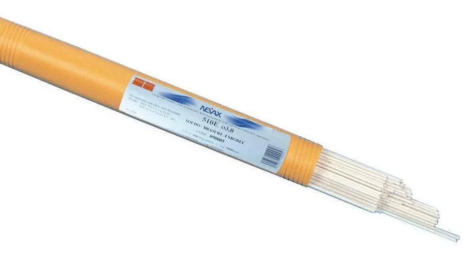 SOUDO BRASURE 510 ETUI100BAG 3MM NEVAX 682877