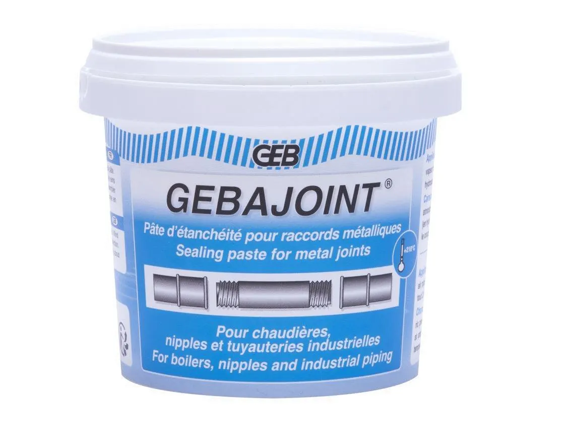PATE A JOINT GEBAJOINT -POT 500G- 100412
