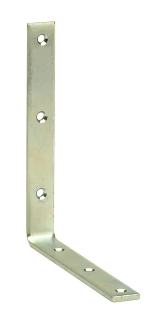 Image principale de Equerre de renfort 18 x 100 x 100 x 4 mm