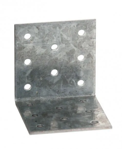 Image principale de Equerre simple 60 x 60 x 100 x 2,5 mm