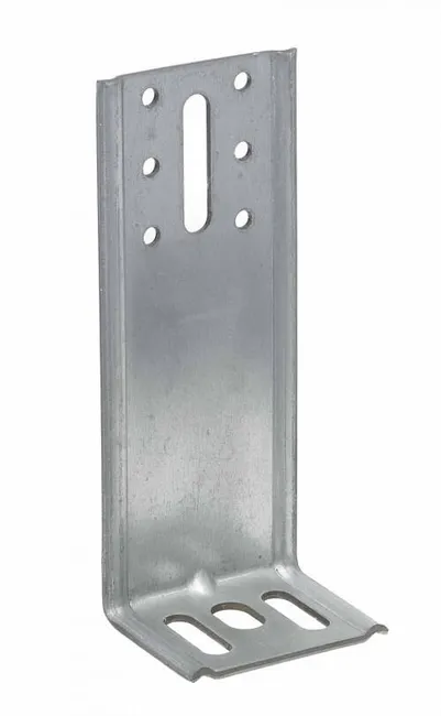 Image principale de Equerre de bardage 65 x 158 x 53 mm Ep.2,5 mm - SIMPSON