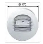 BOUCHE AUTO SS MANCH.BAR.120 120M3 858261