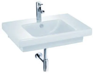 PLAN VASQ.ODEON UP 70CM BLC JD E4732-00