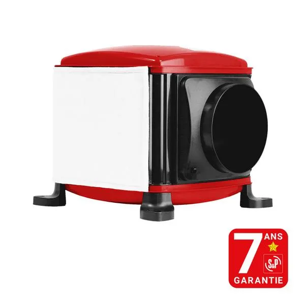CAISSON PULSIVE VENTIL 600492