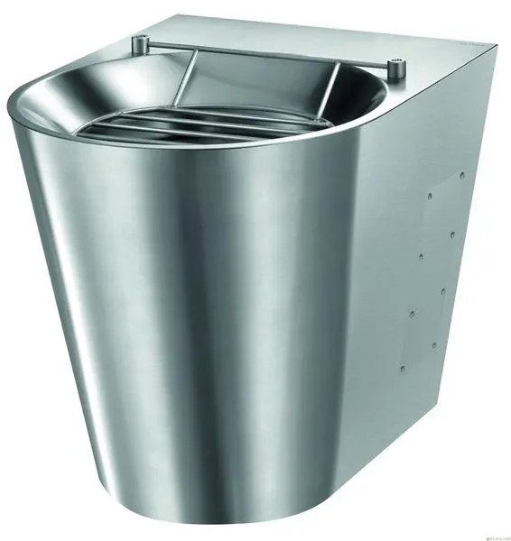 VIDOIR A POSER XL P INOX/SAT. 182060