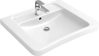 LAVABO TARGA ARCHIT.VITA 65X55BLC VB 51786701