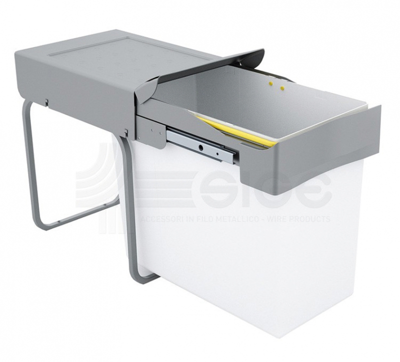 POUBELLE SORTIE/TOT.20L EPOXY