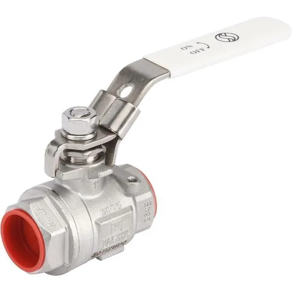 VANNE SPHERE INOX DEGRAIS.P.O2 FF 1/2 714304
