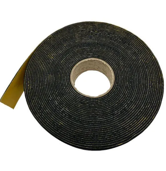 BANDE ISOL.ADH.L25MX250MMX4MM TA25250