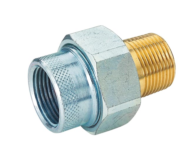 Raccord isolant dielectrique Mâle / Femelle 20 x 27 (3/4")