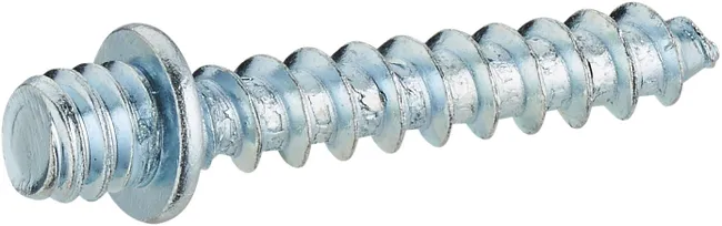 25 pattes a vis bois 30 mm