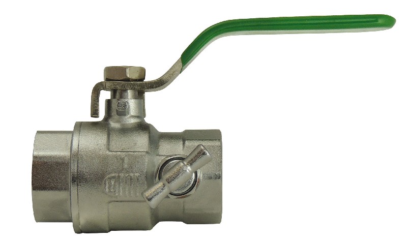 VANNE PUR.FF 1/2 PN40"NF"59262