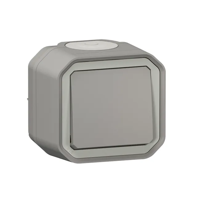 Image principale de Interrupteur va et vient PLEXO V2 - LEGRAND