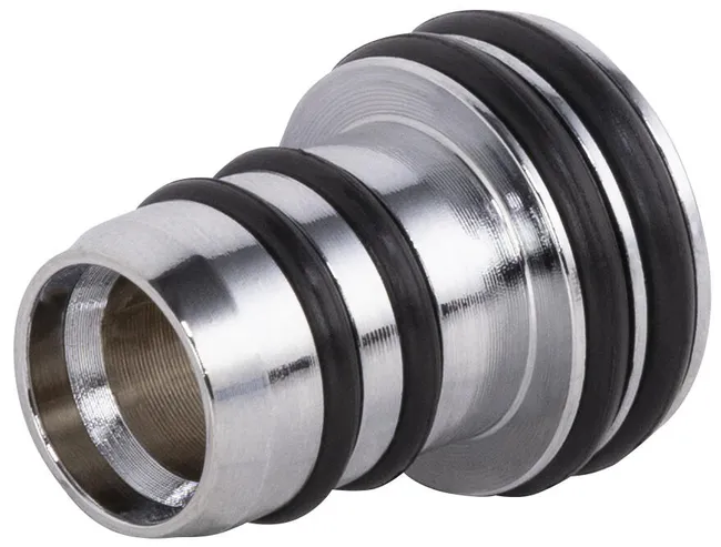 Raccord insert multicouche automatique Diam.16 mm - TOUT PUSH