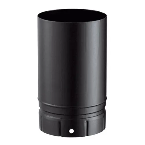 TUYAU EMAILLE NOIR M 250 0:150 56150903/0