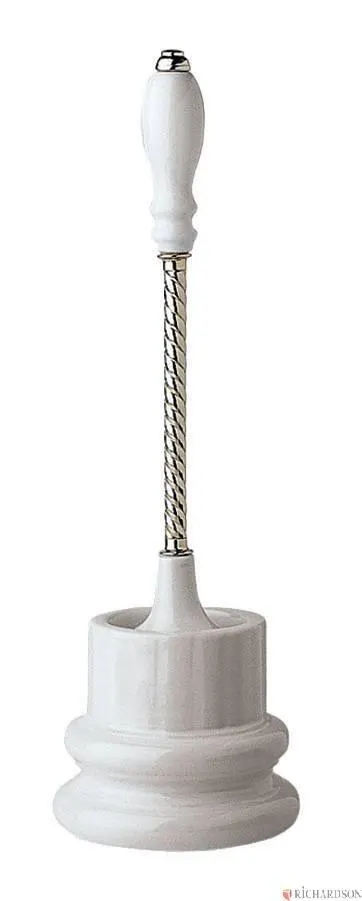 PORTE-BROSSE CAMBRIDGE BLC/CHR XBFS001100