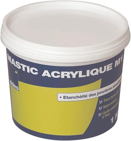 MASTIC ACRYLIQUE -POT 6KG- 11091078