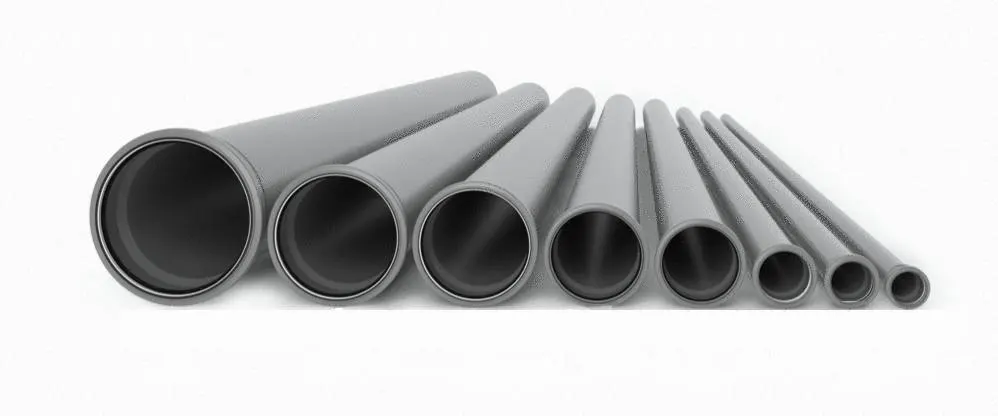 TUBE AV.1 EMB.HTEM PP D90 L.250 VS0599003