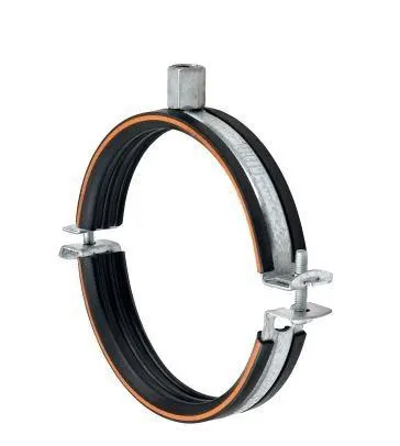 COLLIER SPIRO DAMMG.ORANGE M8/M10 112 143250