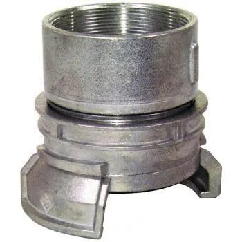 DEMI-RACC.SYM.+VERROU FEM.ALU 50-50X60