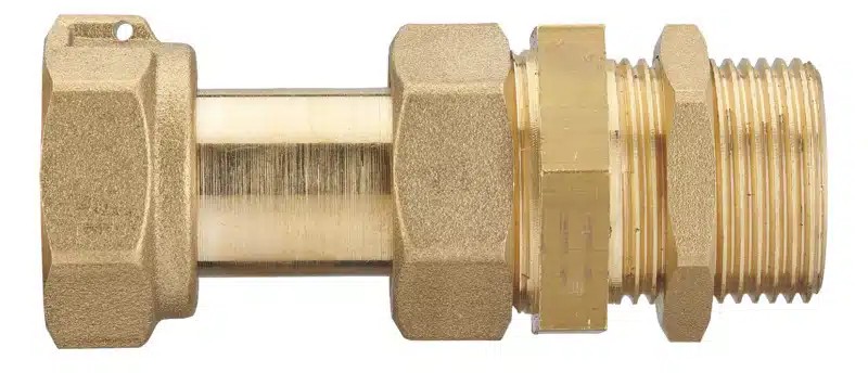 RACCORDS FILETÉS LAITON
