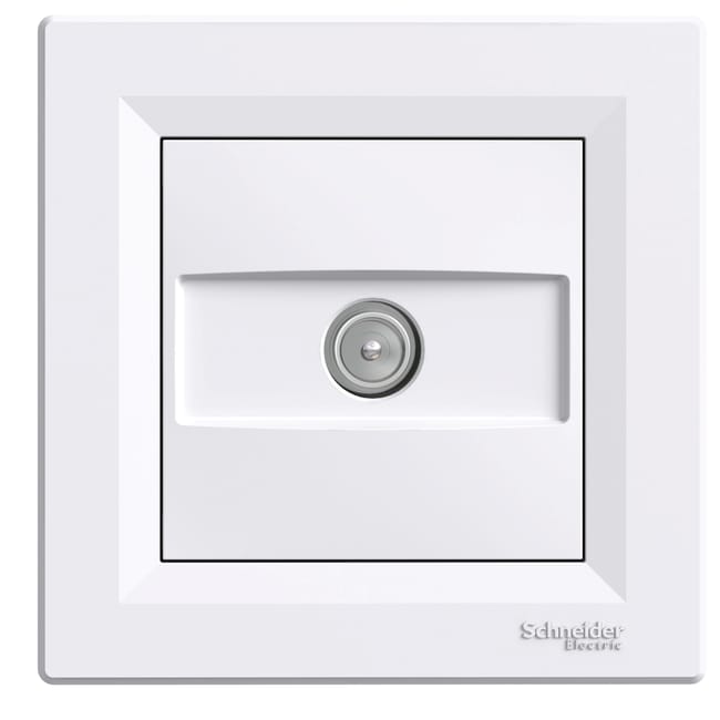 Image principale de Prise TV ASFORA- SCHNEIDER ELECTRIC