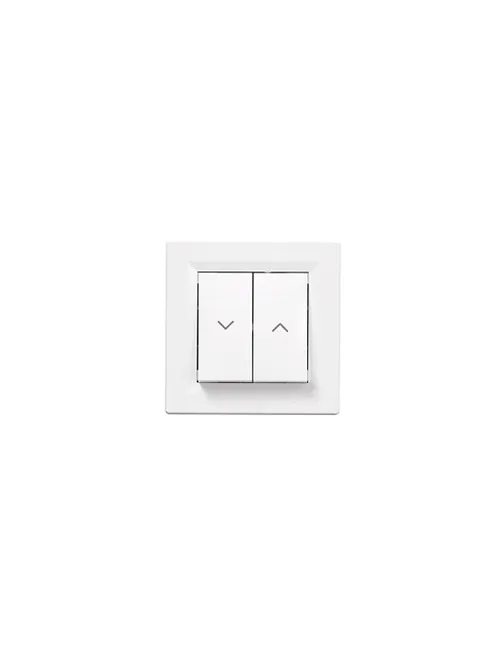 Image principale de Interrupteur volet roulant blanc ASFORA- SCHNEIDER ELECTRIC