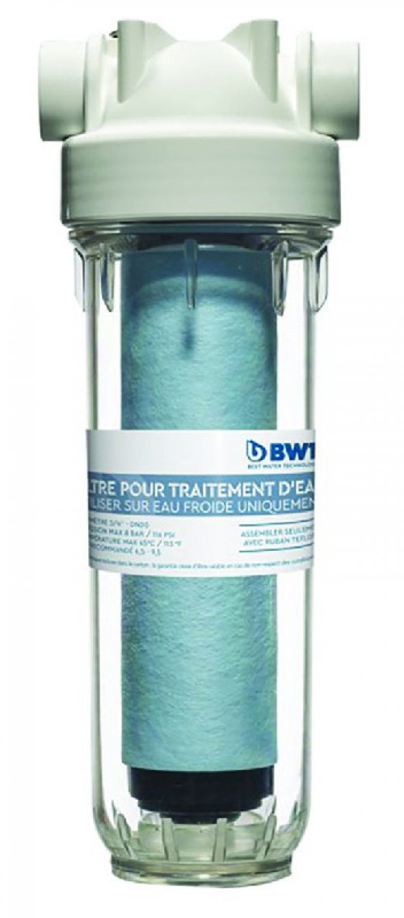 FILTRE ANTITARTRE 4EN1 PROTECT