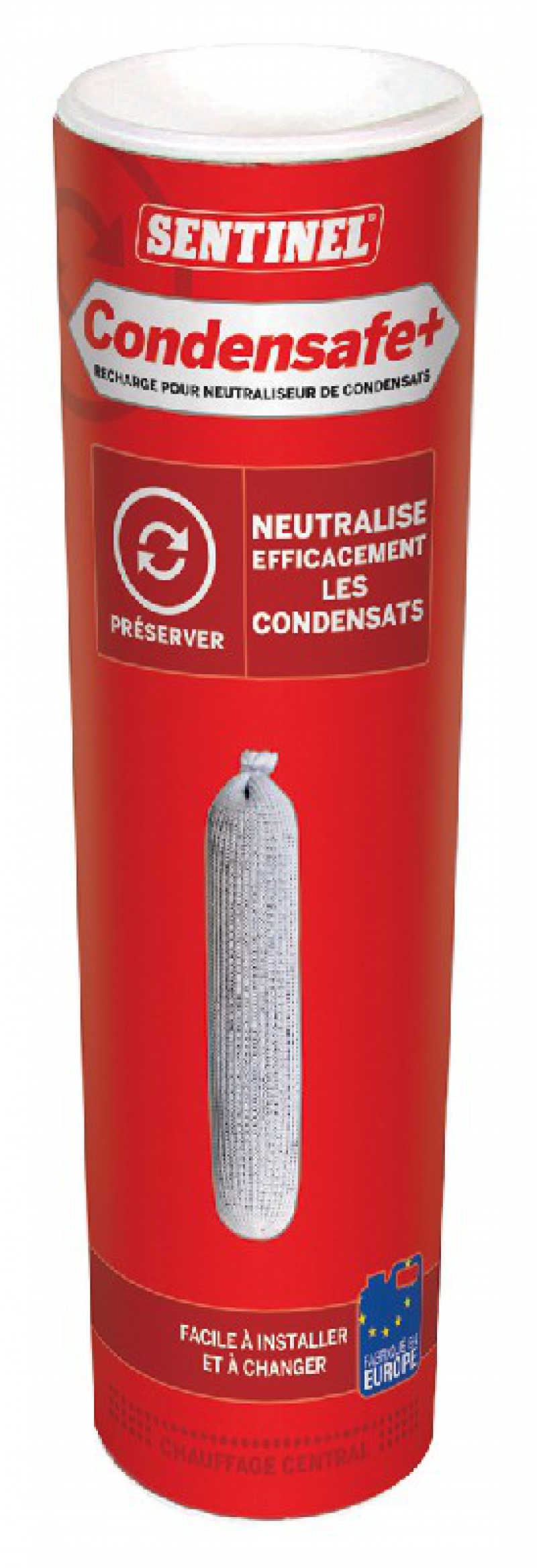 ÉQUIPEMENTS DE CHAUFFERIES