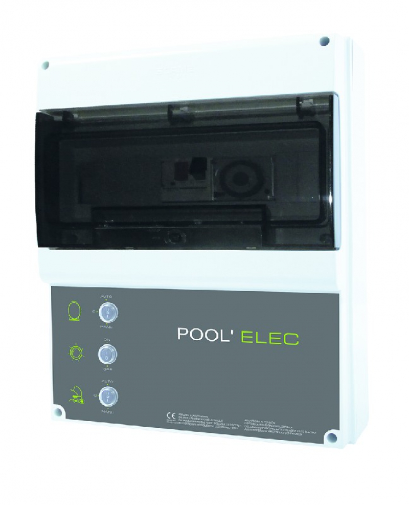 COFFRET DE FILTRATION
