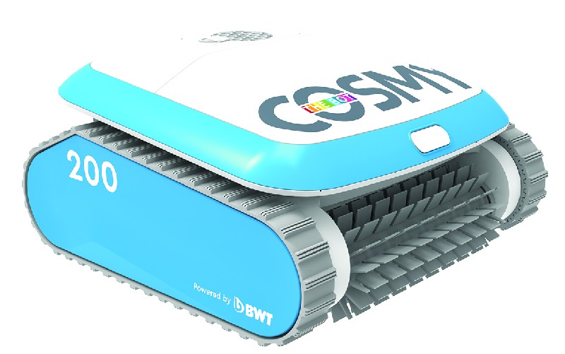 ROBOT ELECTRIQUE COSMY 200