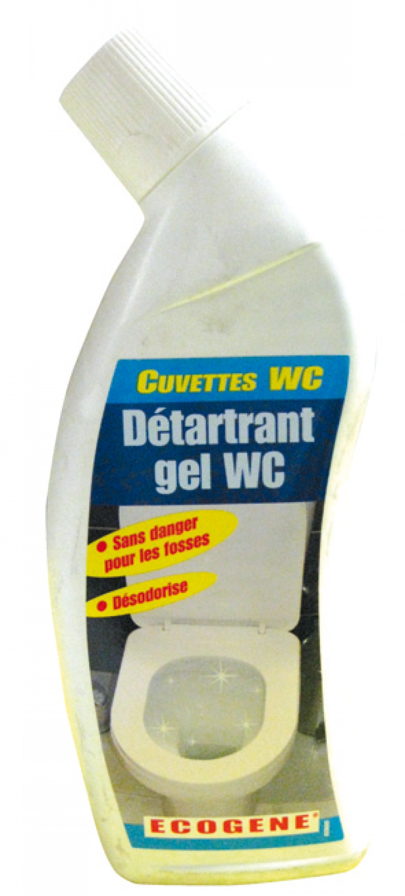 Produits de traitement pour fosses septiques