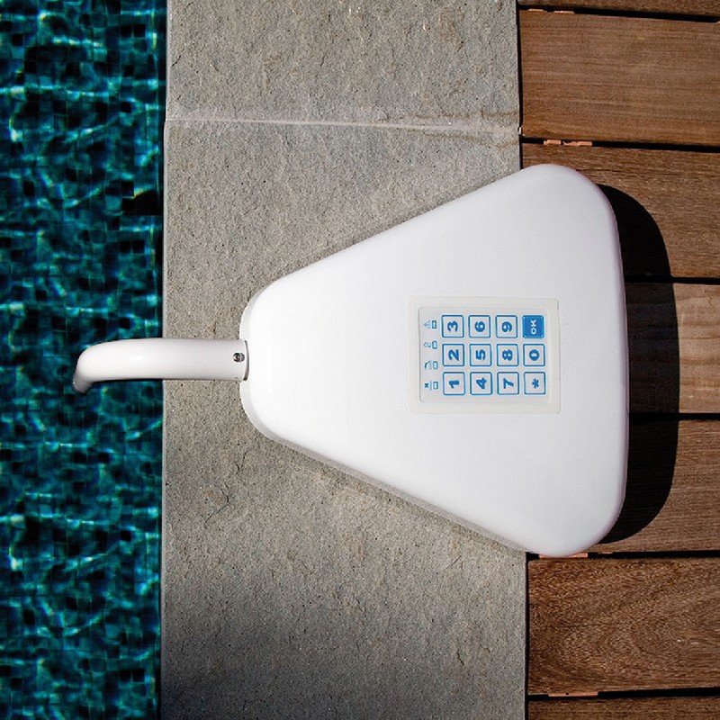 ALARMES DE PISCINE