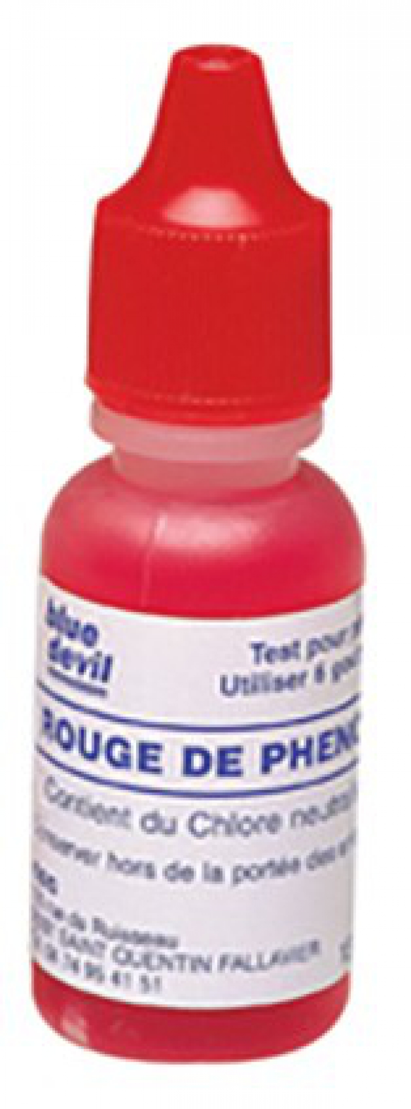 RECHARGE ROUGE PHENOL
