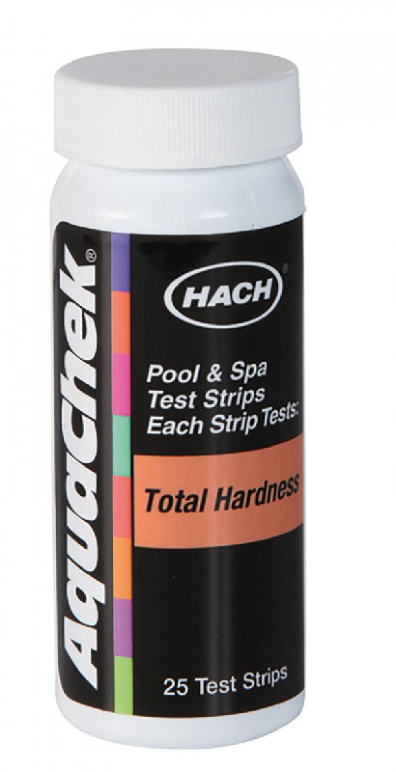 AQUACHEK TEST TH DURETE