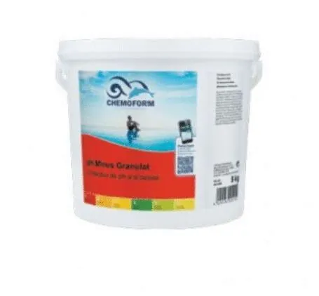 PH MINUS GRANULE -BOITE 5KG- MIN5