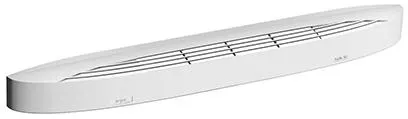 ENTREE D'AIR ACOUST.ECA 22 BLC 854090