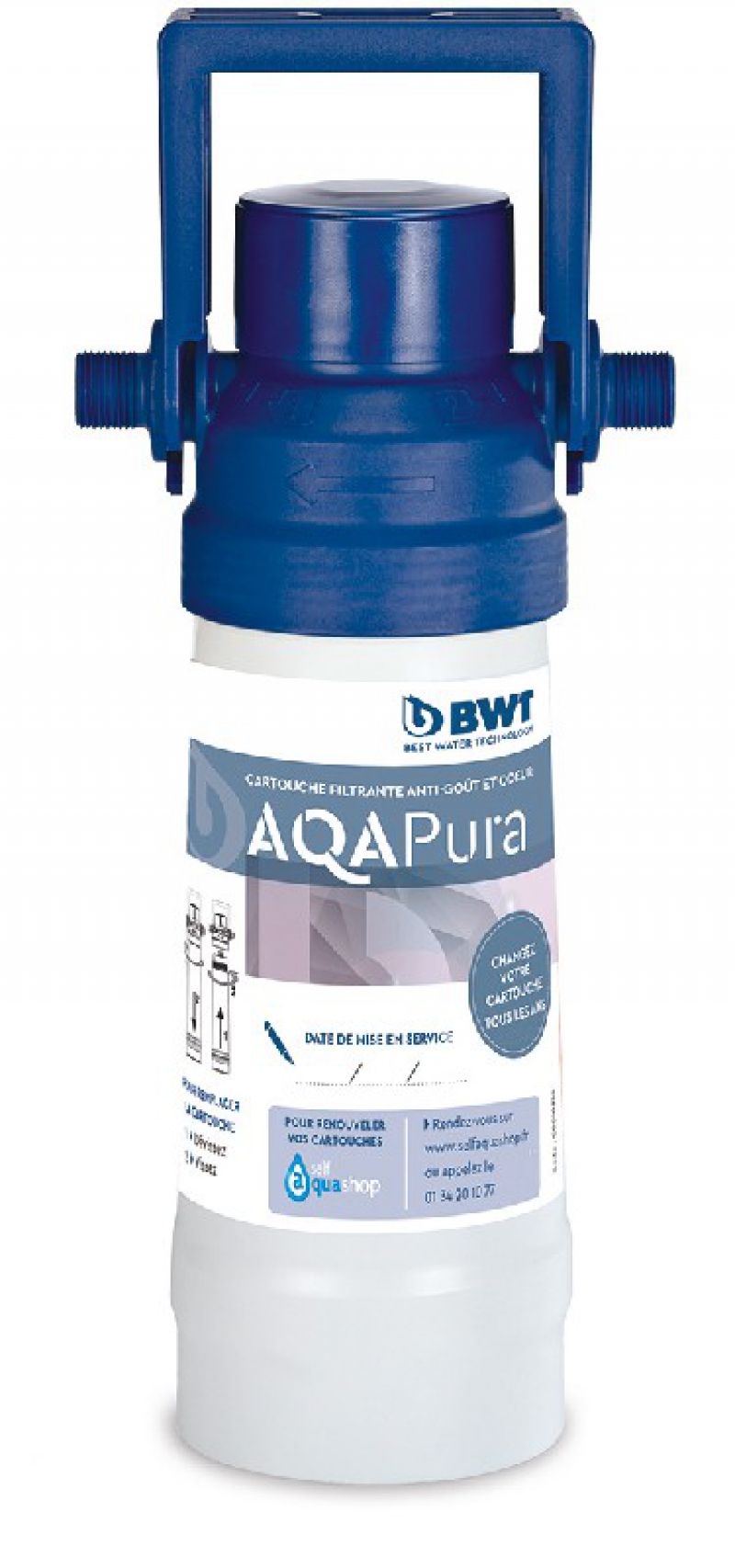 FILTRATIONS OU ANTITARTRES