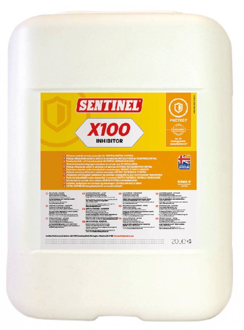PRODUITS D'ENTRETIEN CHAUFFAGE