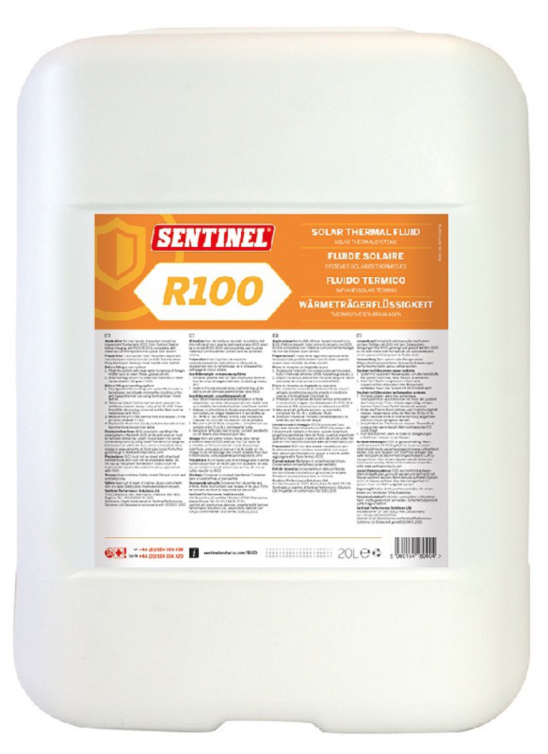 PRODUITS D'ENTRETIEN CHAUFFAGE